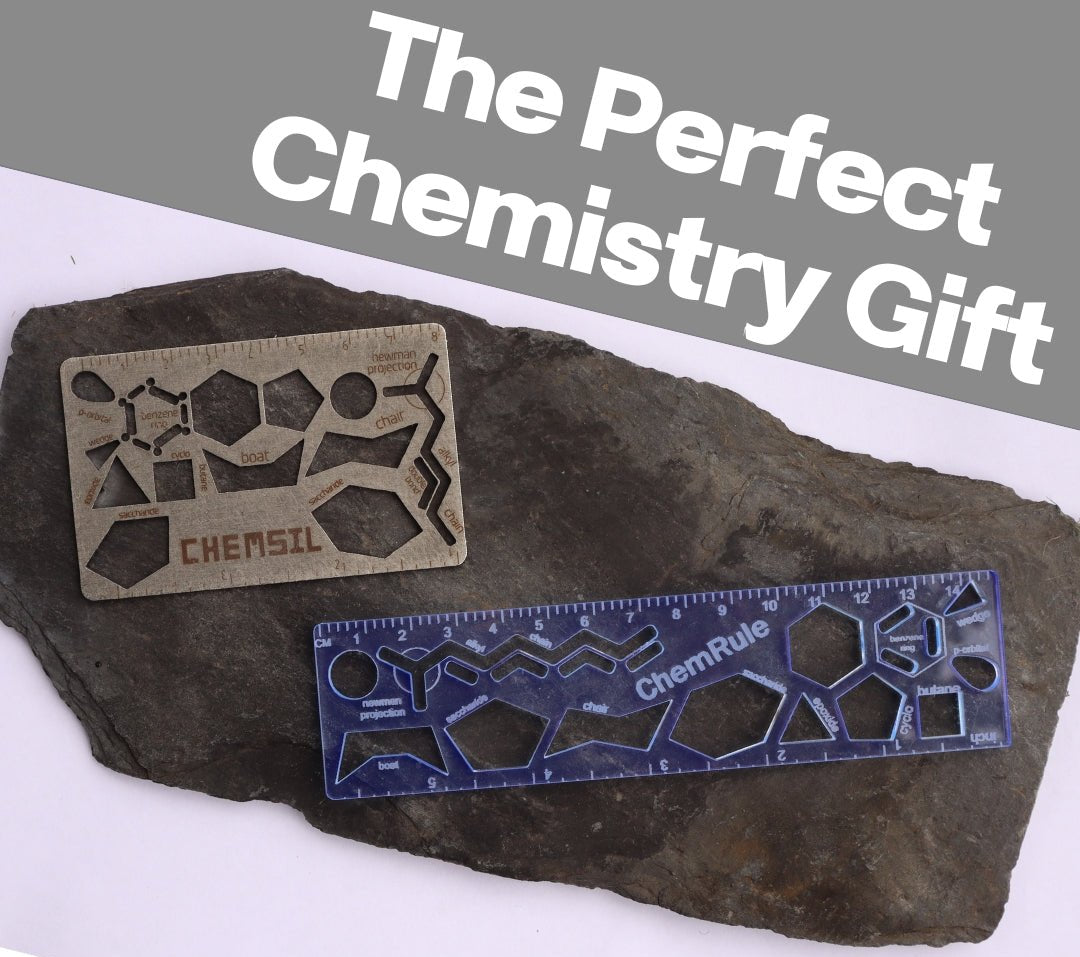 Chemistry Stencil Bundle