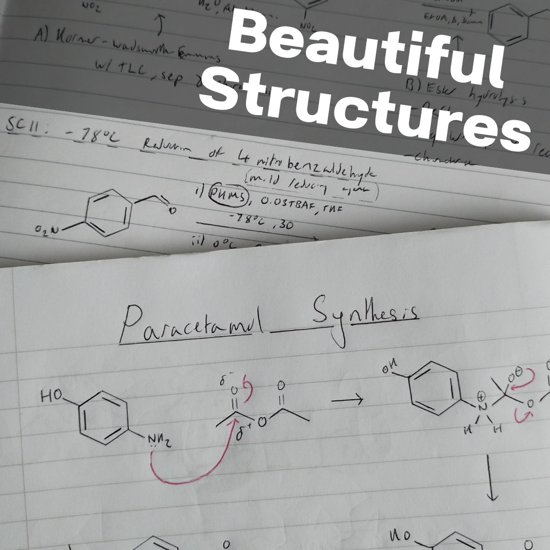 Chemistry Stencil Bundle